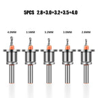 Broca Escareadora 8mm Com Limitador