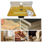 Placa para Inversão de Tupia Manual