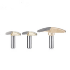 Fresa clássica (12.7mm / 1/2")