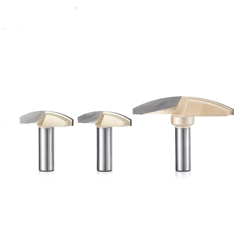 Fresa clássica (12.7mm / 1/2")