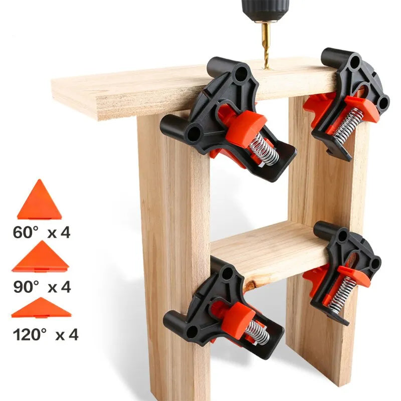 Conjunto de braçadeiras com 4 peças