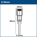Extensor de Pinça para Tupia e CNC
