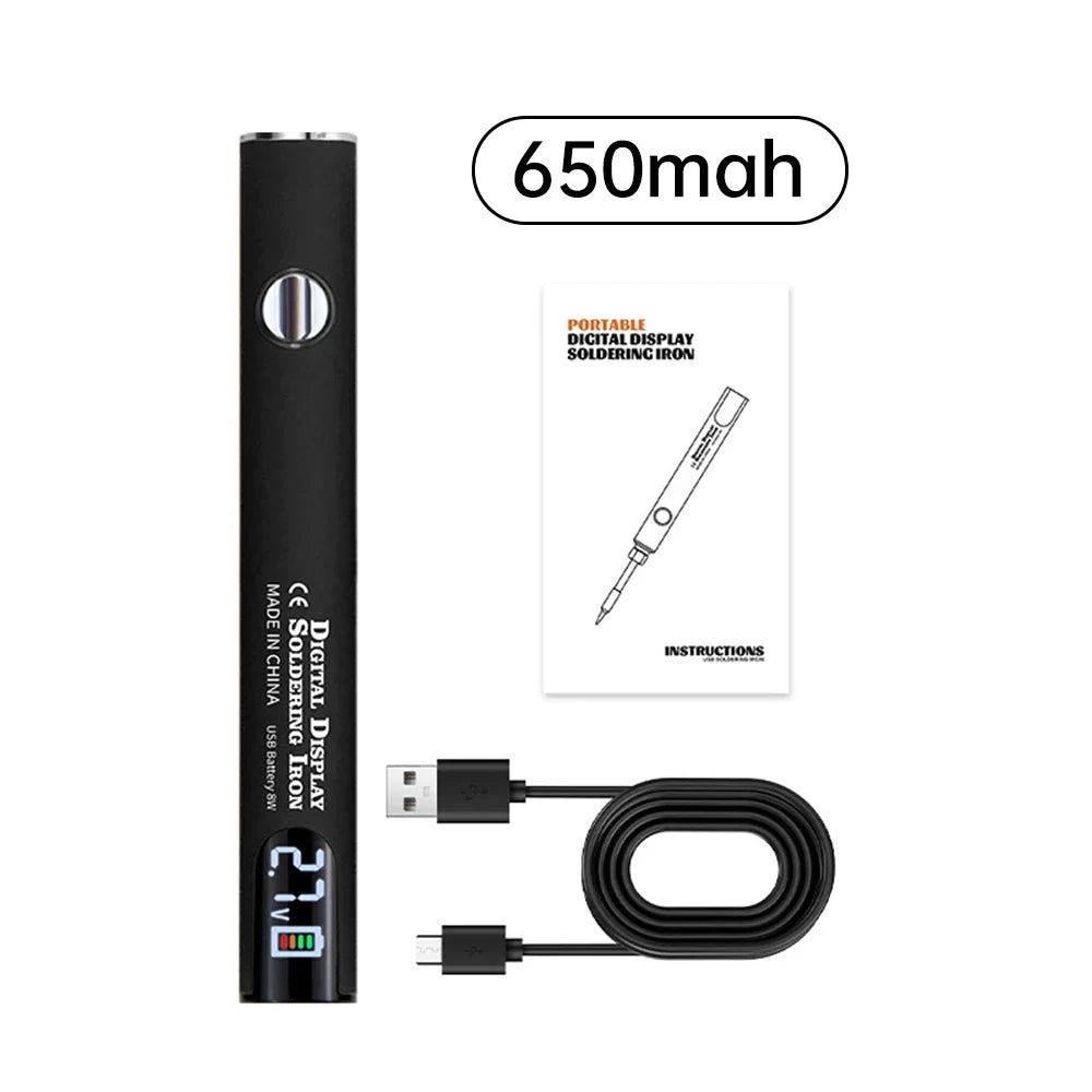 Caneta de Solda USB para Pequenos Reparos