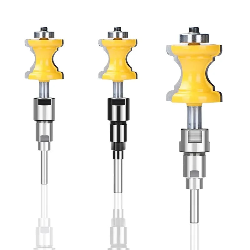 Extensor de Pinça para Tupia e CNC