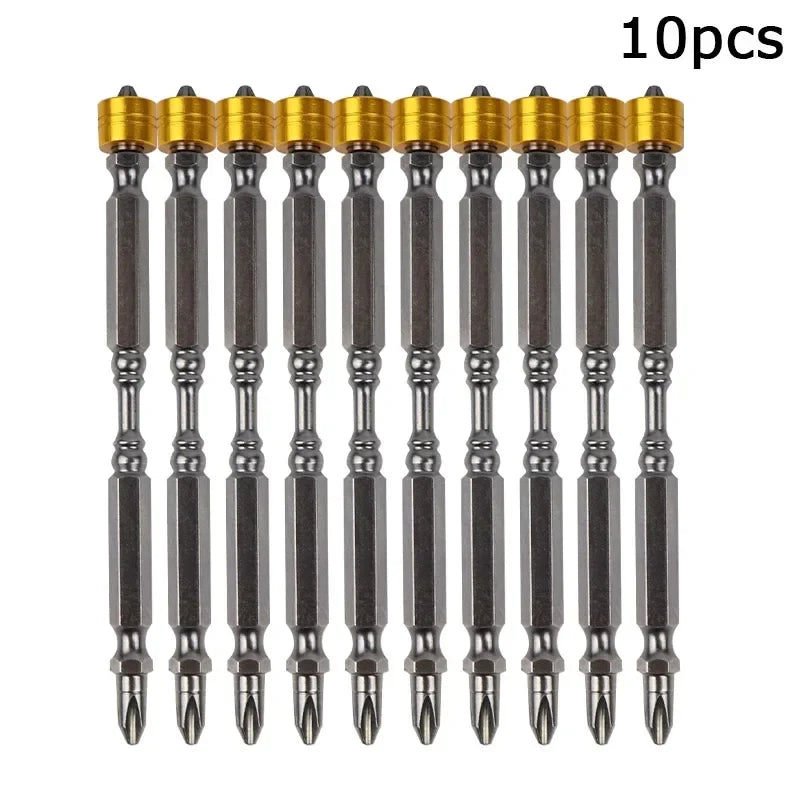 Conjunto de Bits para Parafusadeira com Anel Magnético