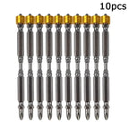 Conjunto de Bits para Parafusadeira com Anel Magnético