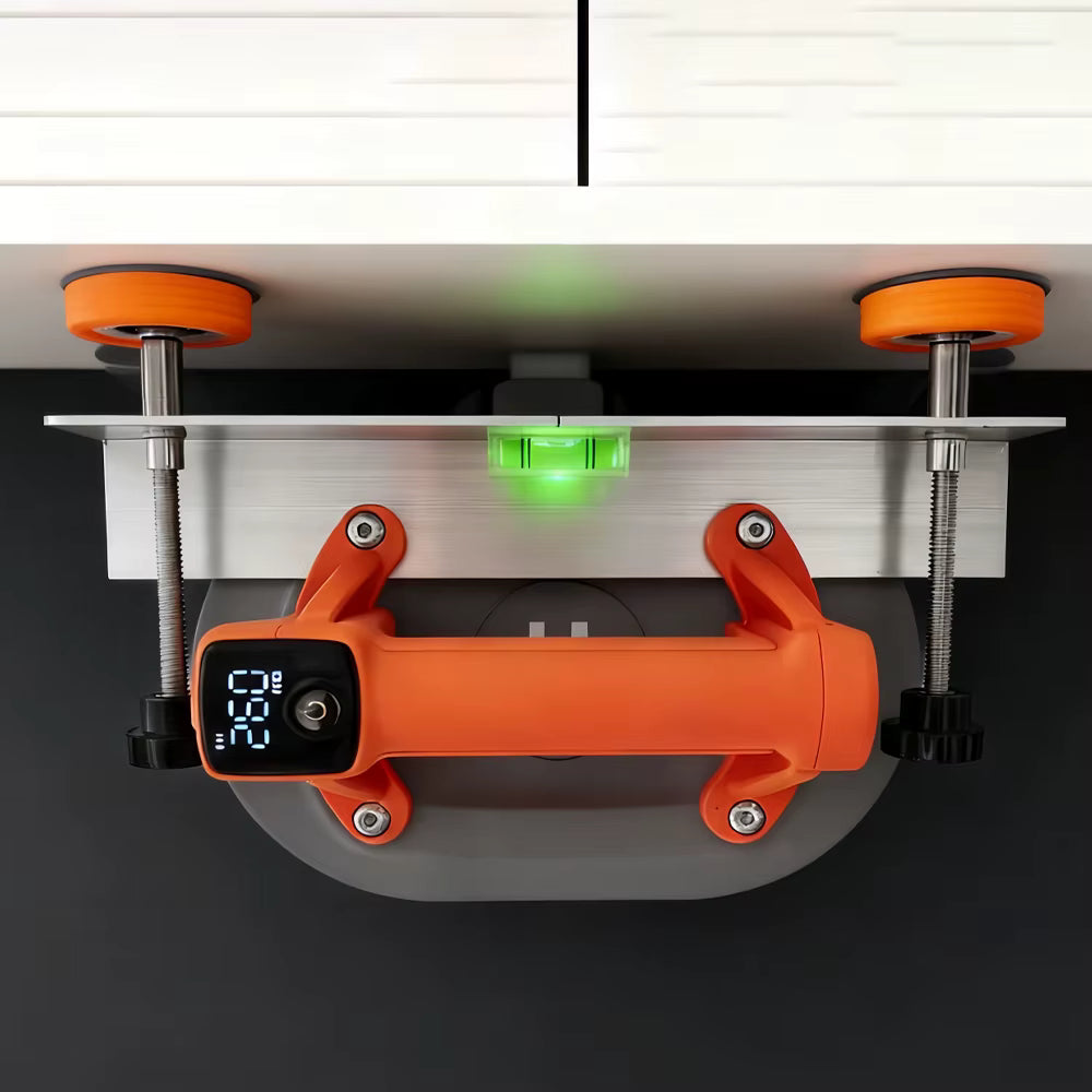 Suporte de Fixação com Ventosa Elétrica 260kg