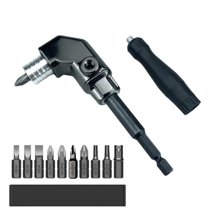 Adaptador Angular Canelado