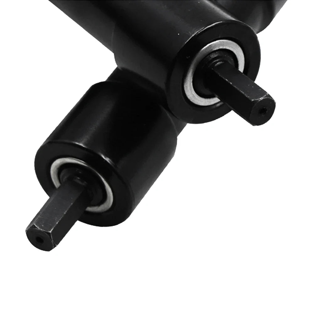 Adaptador de extensão angular