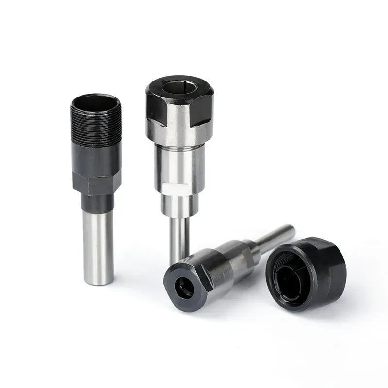 Extensor de Pinça para Tupia e CNC