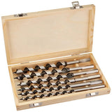 Kit 6 Brocas para Madeira