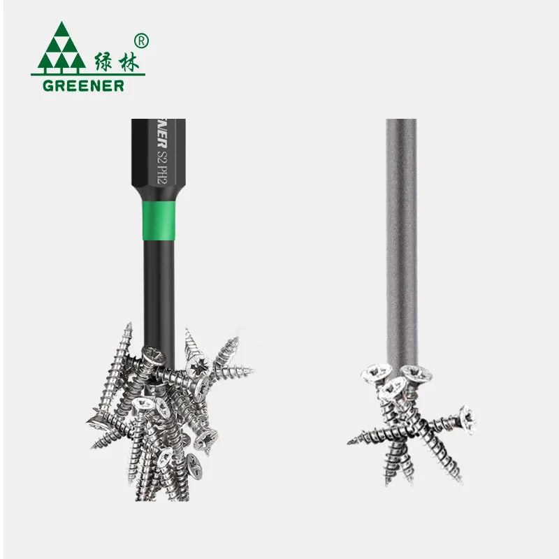 Bits Magnéticos para Parafusadeira