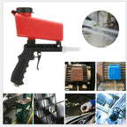 Pistola de Jateamento 600ml