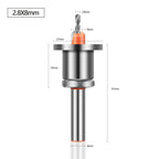 Broca Escareadora 8mm Com Limitador