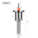 Broca Escareadora 8mm Com Limitador