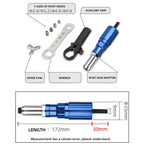 Adaptador de Rebitadeira