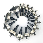 Kit de Serra Copo 15 Peças 15-53mm