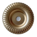 1pcs Gold Curva