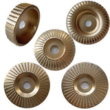 5pcs Gold