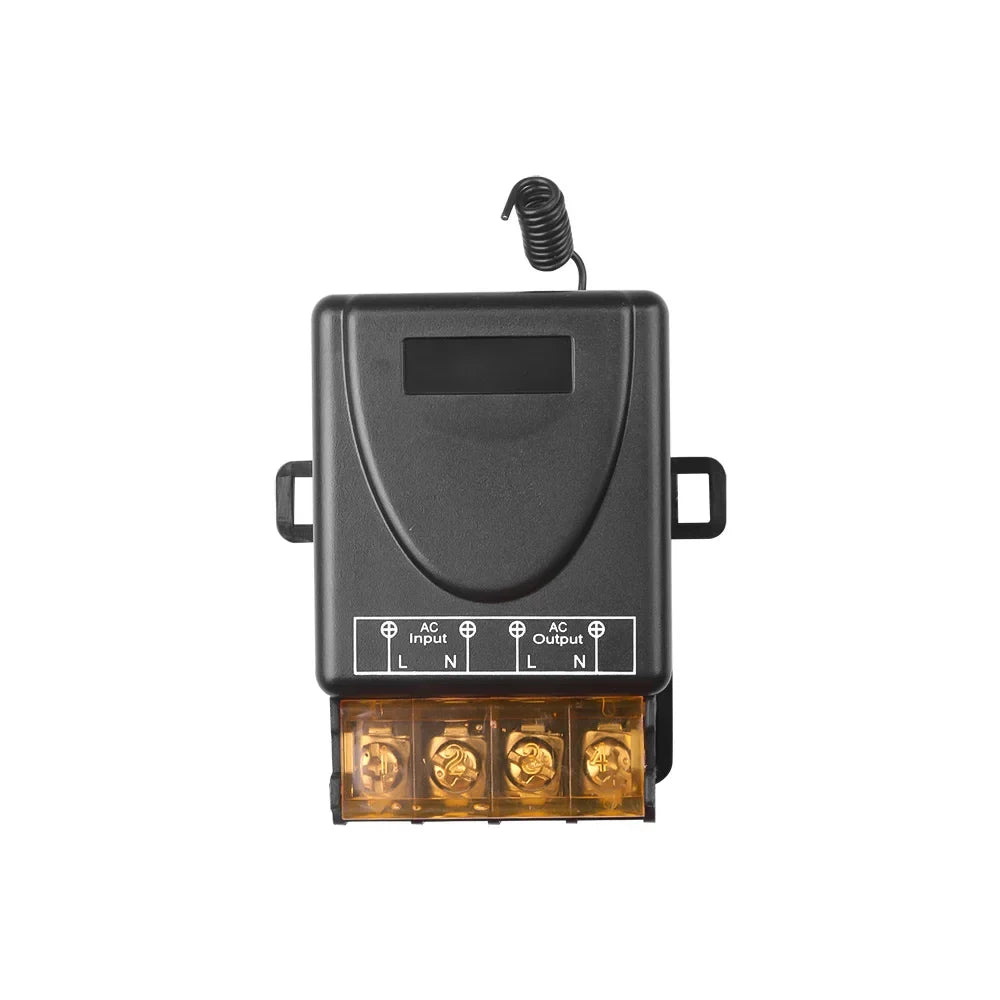 Interruptor de Controle Remoto