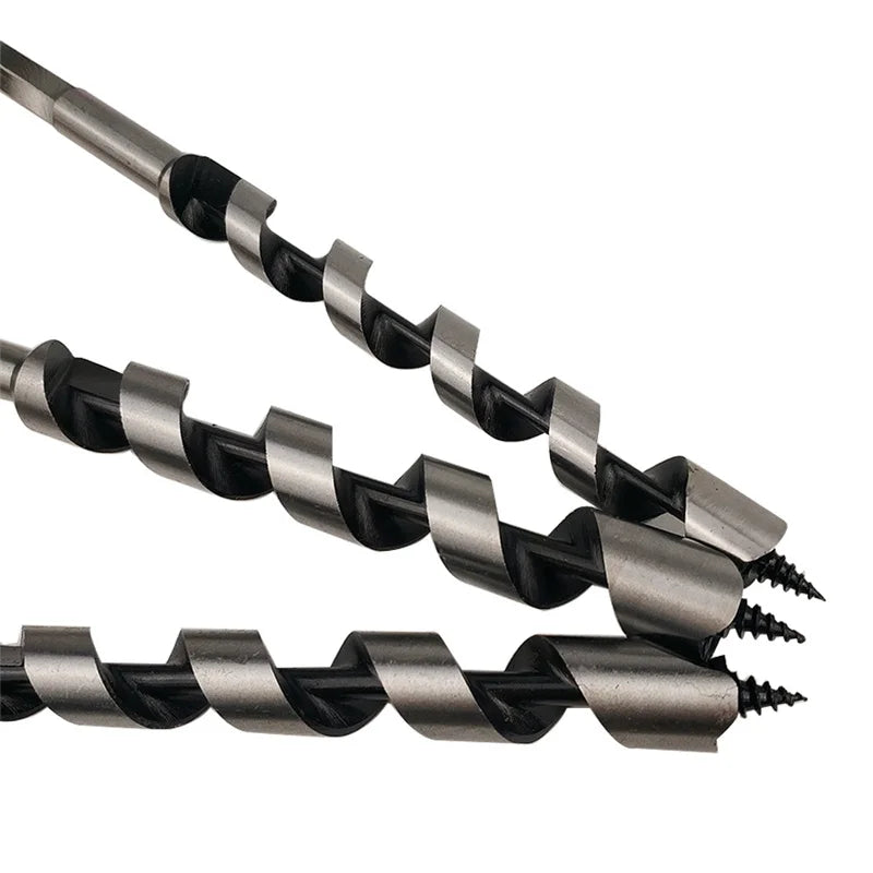 Kit 6 Brocas para Madeira