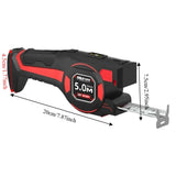 Trena a Laser Multifuncional – Modelos 2 em 1 e 3 em 1