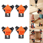 Conjunto de abraçadeira e 4PÇS