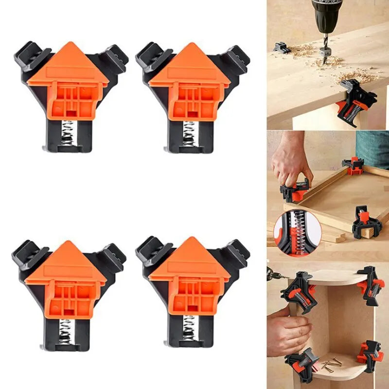 Conjunto de braçadeiras com 4 peças