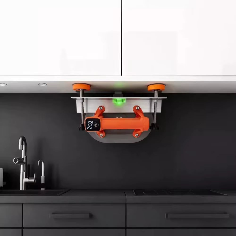 Suporte de Fixação com Ventosa Elétrica 260kg
