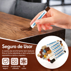 Kit de Reparo para MDF com Bastões de Cera (20 Cores)