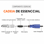 Adaptador de Rebitadeira