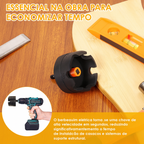Extrator de parafuso