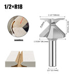 Fresa para Dobra de MDF