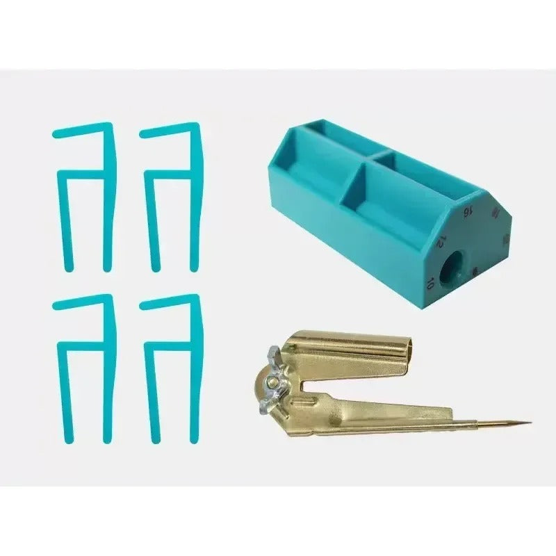 Kit Profissional de Marcação e Medição Canelato